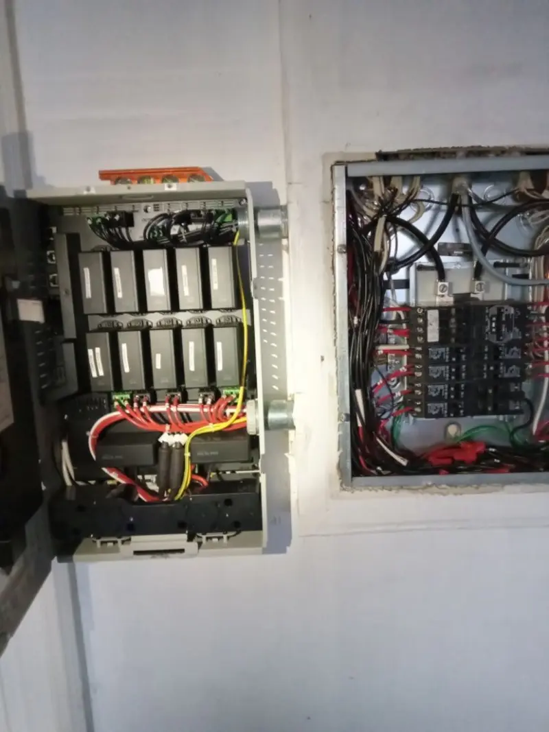Electrical panel upgrade completed for Electrical Troubleshooting in Manhattan